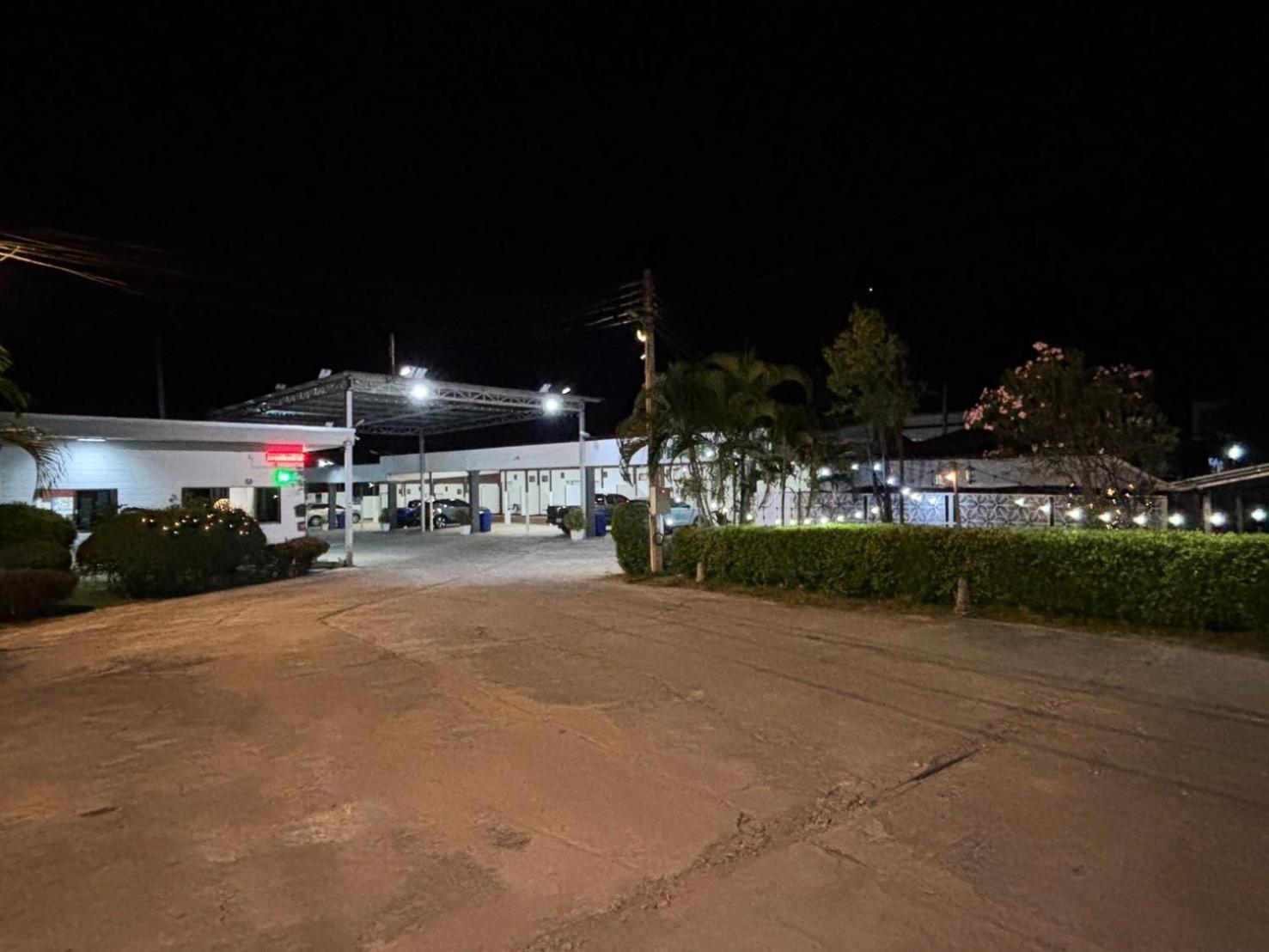 Garden Place Phetchabun Exterior photo