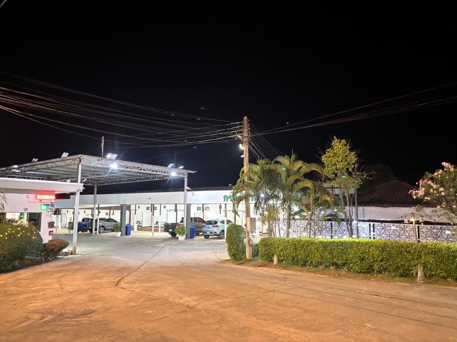 Garden Place Phetchabun Exterior photo