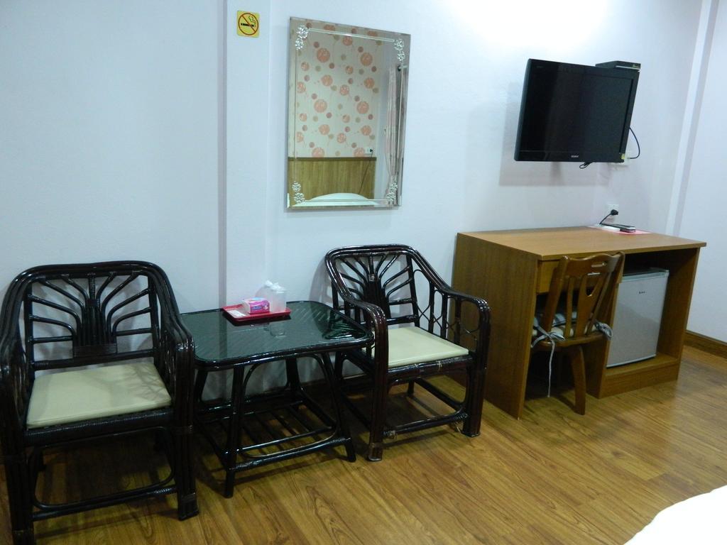 Garden Place Phetchabun Room photo