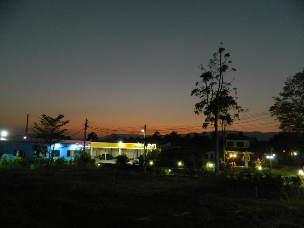 Garden Place Phetchabun Exterior photo